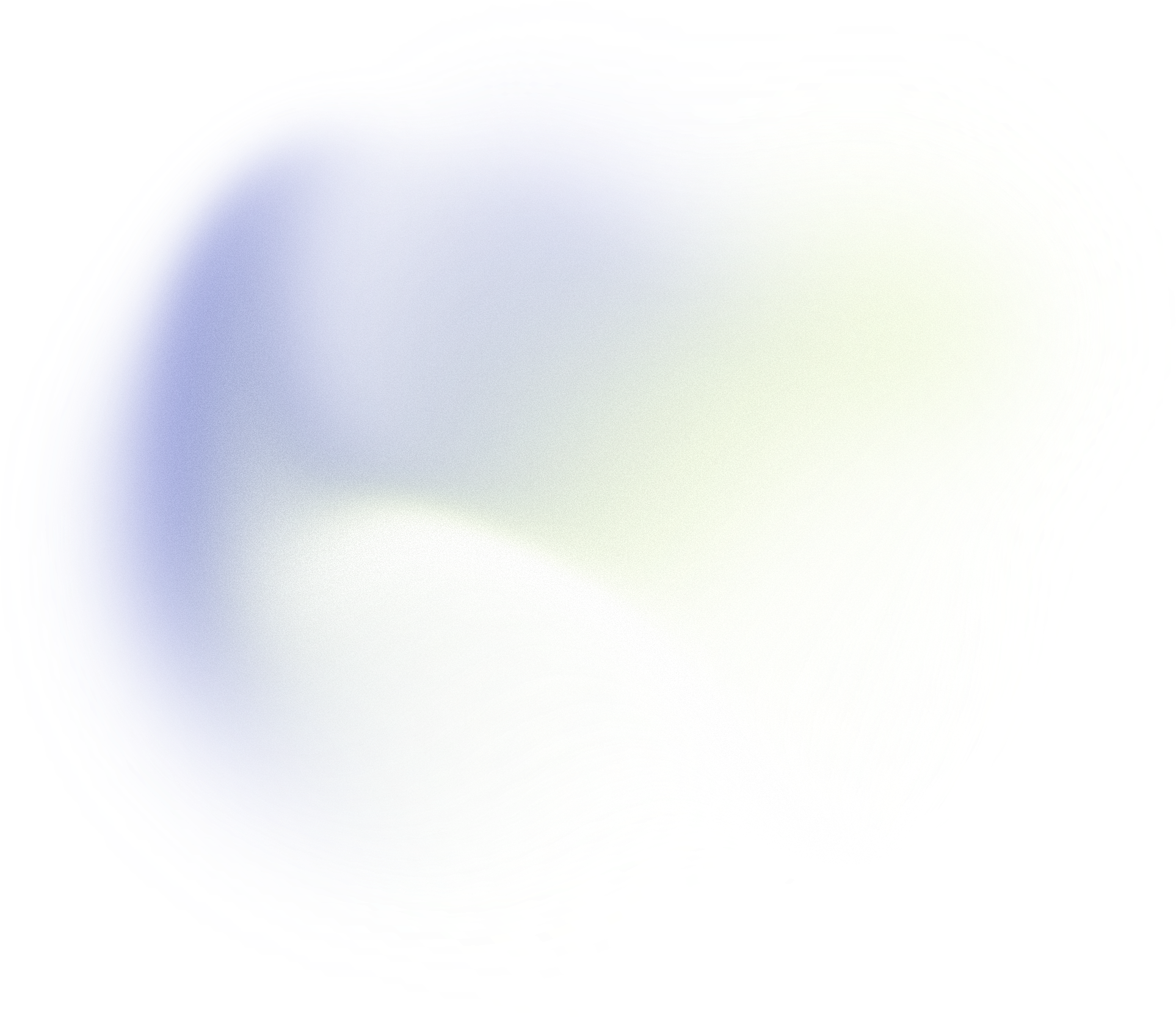 Holographic gradient shapes transparancy